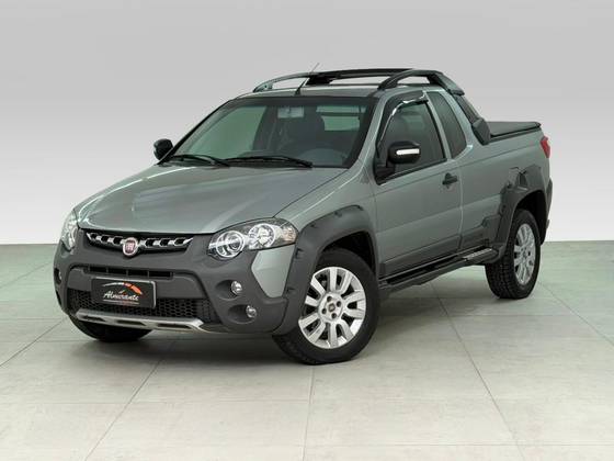 FIAT STRADA 1.8 MPI ADVENTURE CD 16V FLEX 3P AUTOMATIZADO